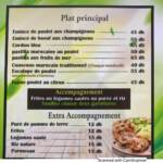 Menu Restaurant Aya Marrakech August 2023 162109-405500